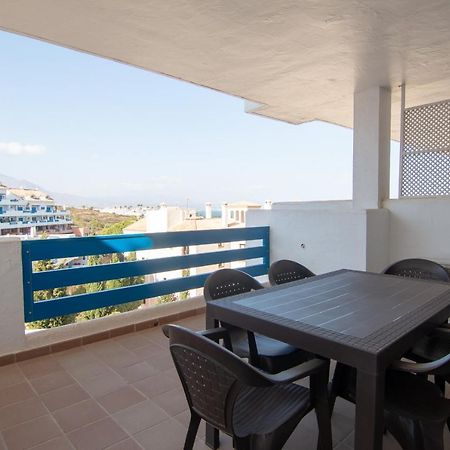 2258-Superb 1 Bedroom-Terrace And Sea View Castillo de Sabinillas 외부 사진