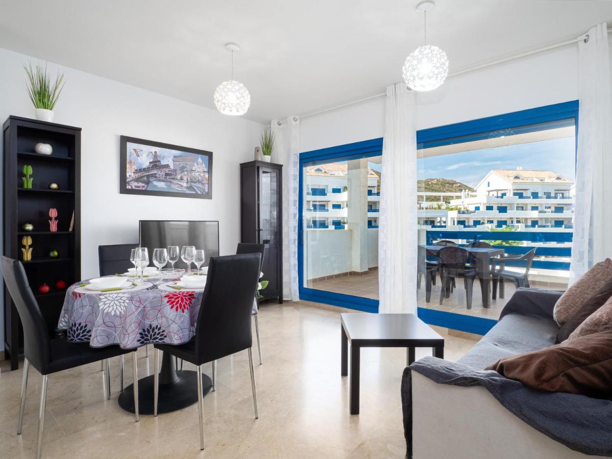 2258-Superb 1 Bedroom-Terrace And Sea View Castillo de Sabinillas 외부 사진