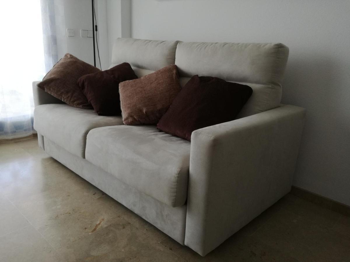 2258-Superb 1 Bedroom-Terrace And Sea View Castillo de Sabinillas 외부 사진