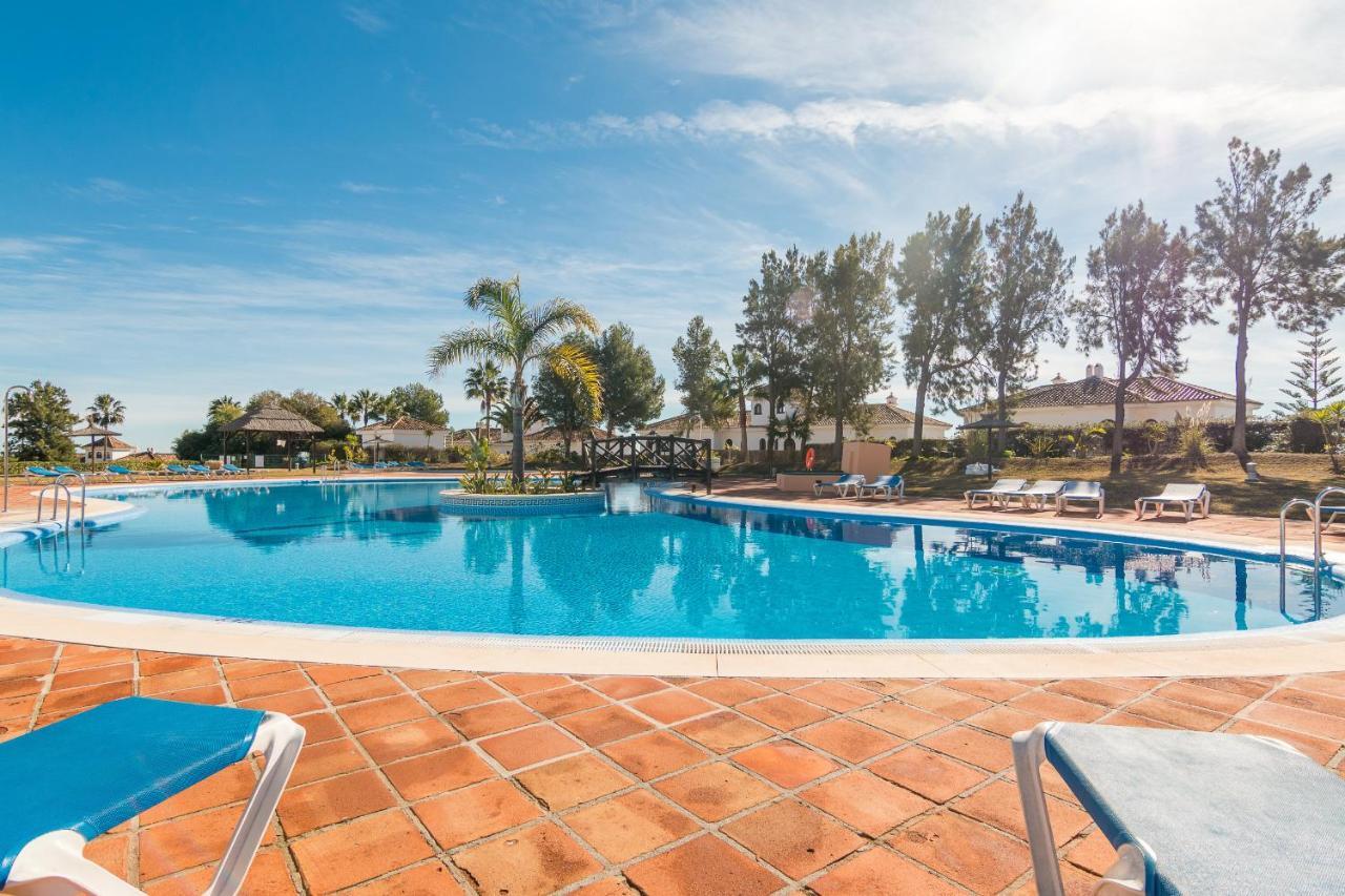 2258-Superb 1 Bedroom-Terrace And Sea View Castillo de Sabinillas 외부 사진