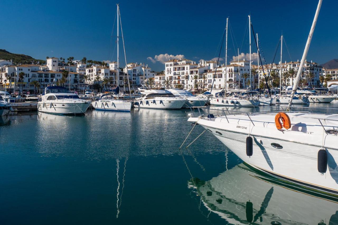 2258-Superb 1 Bedroom-Terrace And Sea View Castillo de Sabinillas 외부 사진