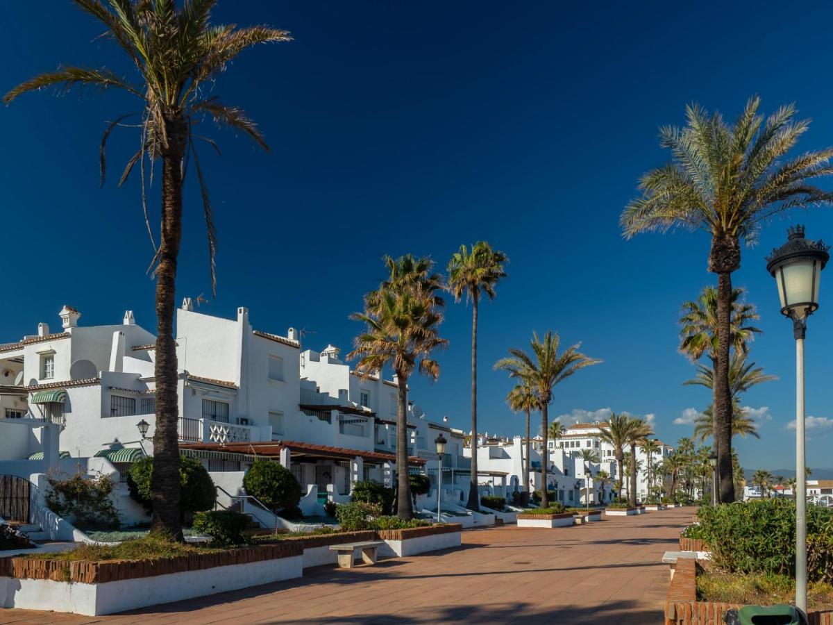 2258-Superb 1 Bedroom-Terrace And Sea View Castillo de Sabinillas 외부 사진