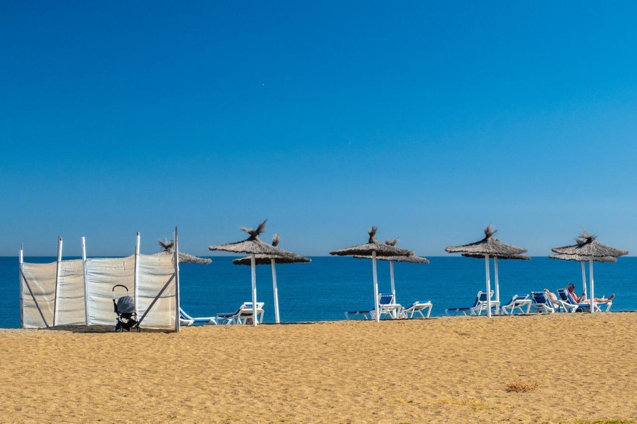 2258-Superb 1 Bedroom-Terrace And Sea View Castillo de Sabinillas 외부 사진