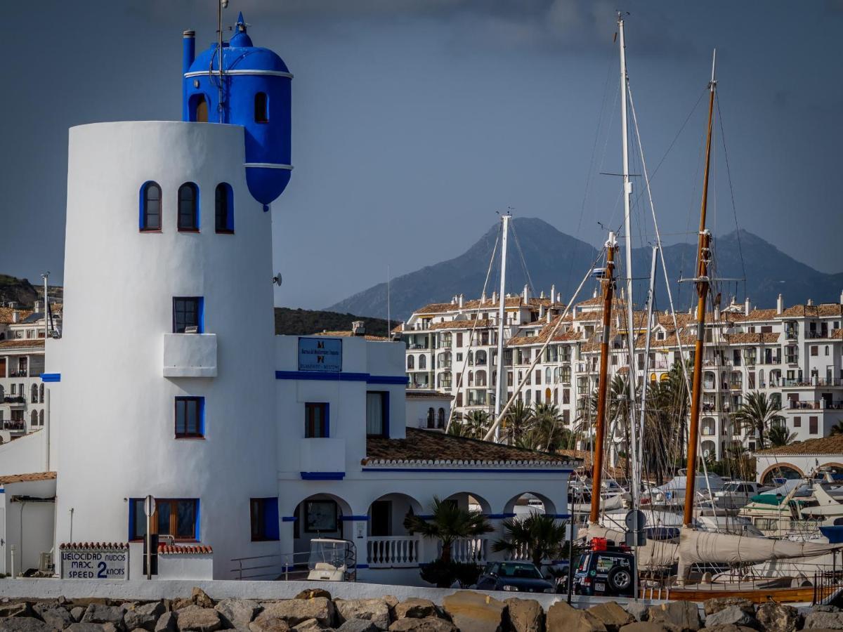 2258-Superb 1 Bedroom-Terrace And Sea View Castillo de Sabinillas 외부 사진