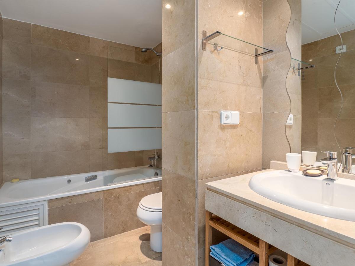 2258-Superb 1 Bedroom-Terrace And Sea View Castillo de Sabinillas 외부 사진