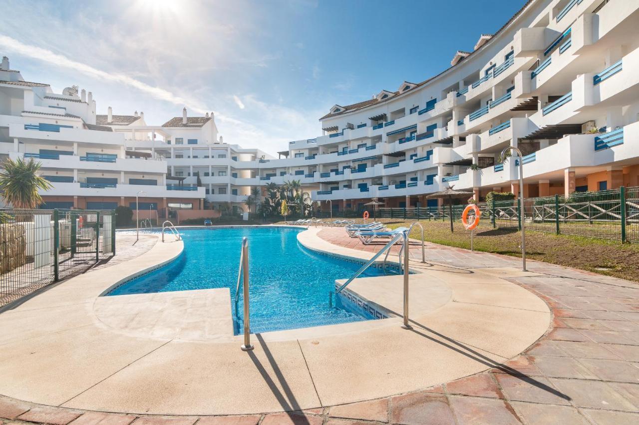2258-Superb 1 Bedroom-Terrace And Sea View Castillo de Sabinillas 외부 사진