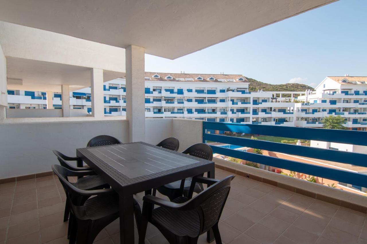 2258-Superb 1 Bedroom-Terrace And Sea View Castillo de Sabinillas 외부 사진